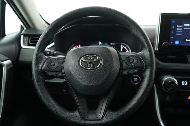 used 2023 Toyota RAV4 car, priced at $32,699