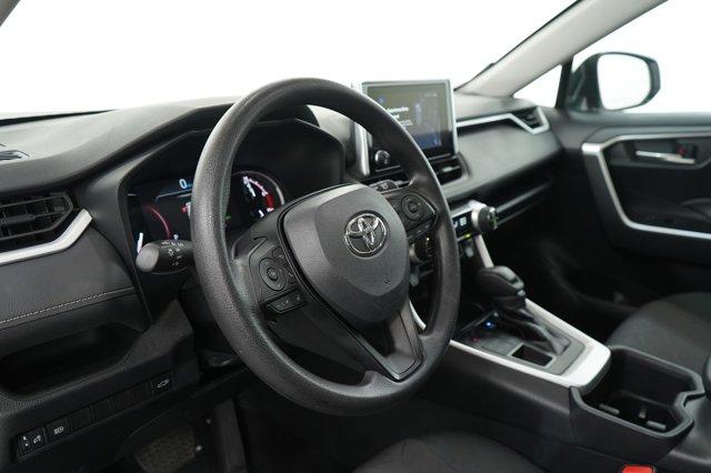 used 2023 Toyota RAV4 car, priced at $32,699