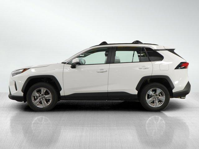 used 2023 Toyota RAV4 car, priced at $32,699