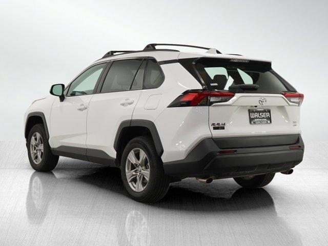 used 2023 Toyota RAV4 car, priced at $32,699