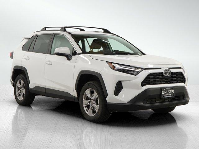 used 2023 Toyota RAV4 car, priced at $32,699