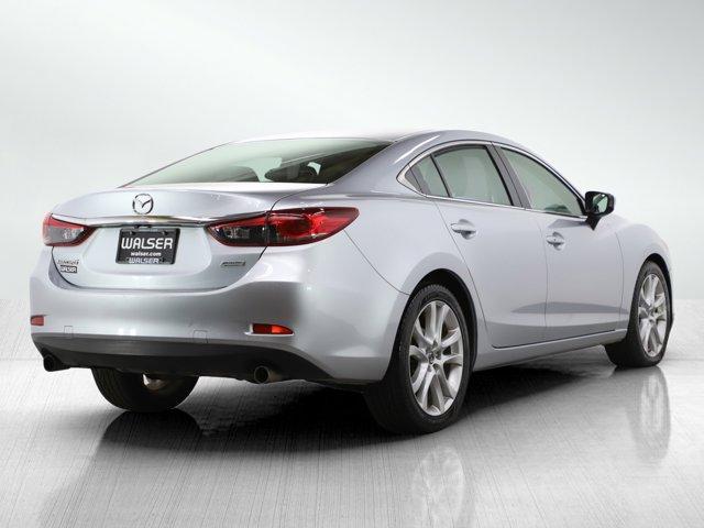 used 2016 Mazda Mazda6 car, priced at $9,998