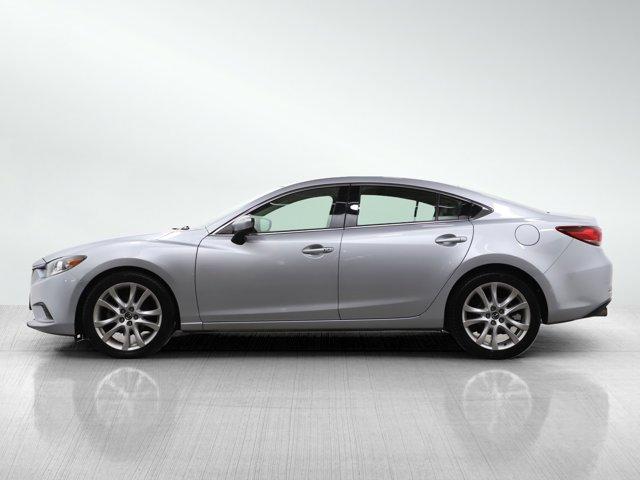 used 2016 Mazda Mazda6 car, priced at $9,998