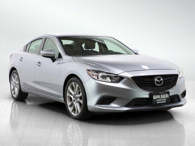 used 2016 Mazda Mazda6 car, priced at $9,998