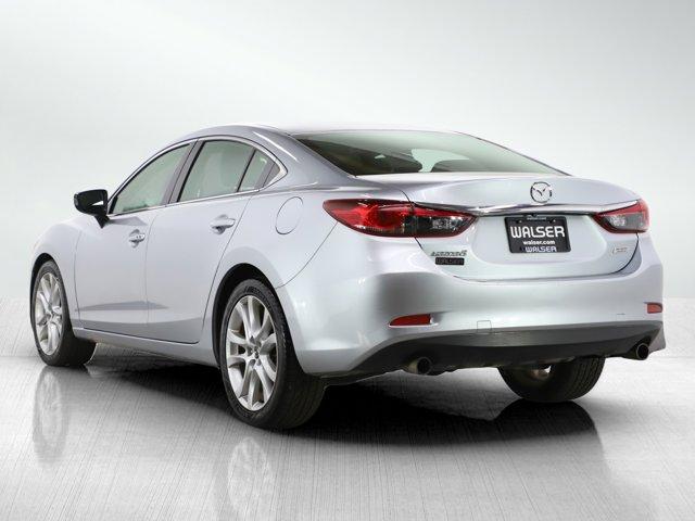 used 2016 Mazda Mazda6 car, priced at $9,998