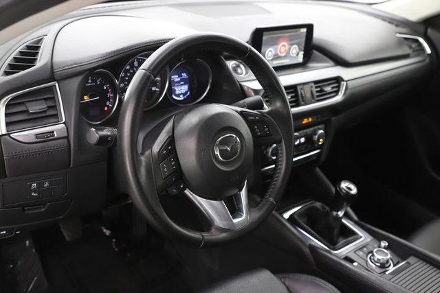 used 2016 Mazda Mazda6 car, priced at $9,998