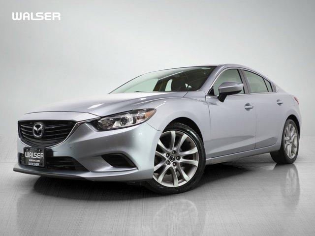 used 2016 Mazda Mazda6 car, priced at $9,998