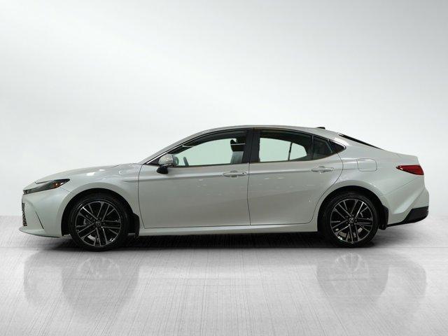 used 2025 Toyota Camry car, priced at $39,998