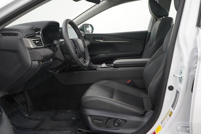 used 2025 Toyota Camry car, priced at $39,998