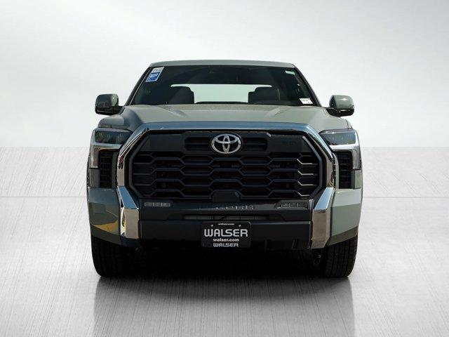 new 2026 Toyota Tundra car, priced at $57,146