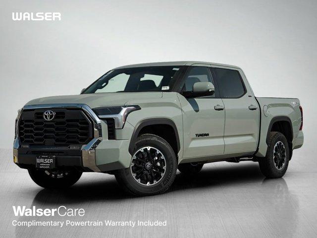 new 2026 Toyota Tundra car, priced at $57,146