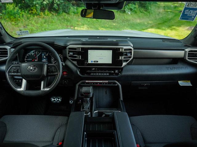 new 2026 Toyota Tundra car, priced at $57,146