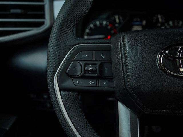 new 2026 Toyota Tundra car, priced at $57,146