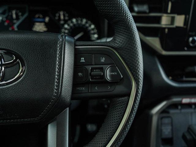 new 2026 Toyota Tundra car, priced at $57,146