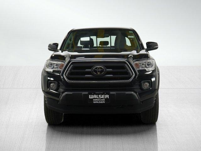 used 2022 Toyota Tacoma car, priced at $35,499