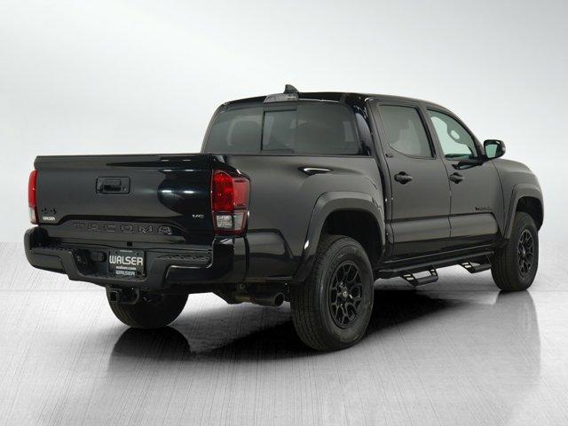 used 2022 Toyota Tacoma car, priced at $35,499