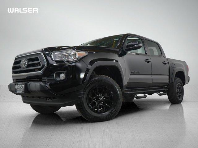 used 2022 Toyota Tacoma car, priced at $35,499