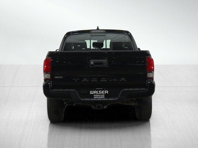 used 2022 Toyota Tacoma car, priced at $35,499