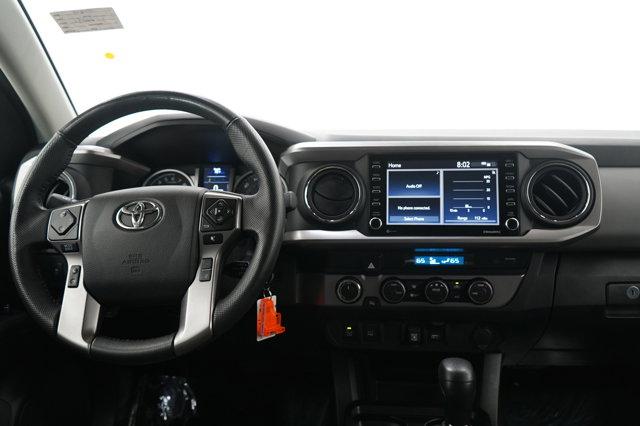 used 2022 Toyota Tacoma car, priced at $35,499