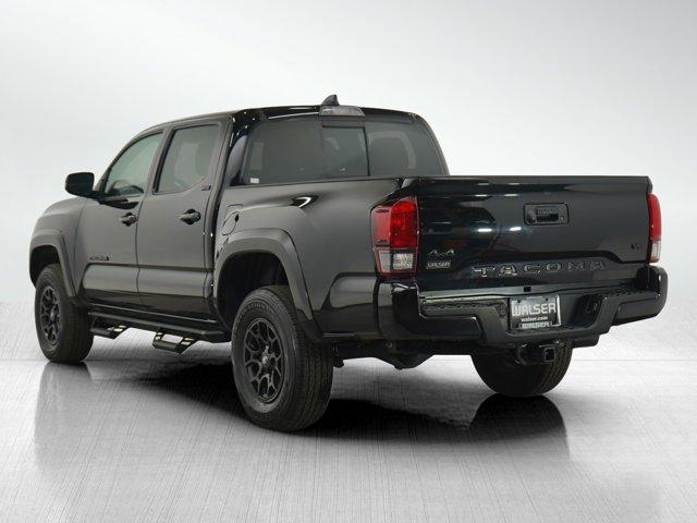 used 2022 Toyota Tacoma car, priced at $35,499