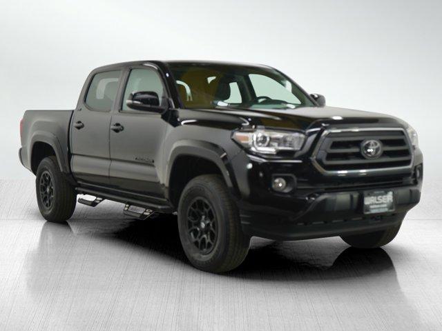 used 2022 Toyota Tacoma car, priced at $35,499