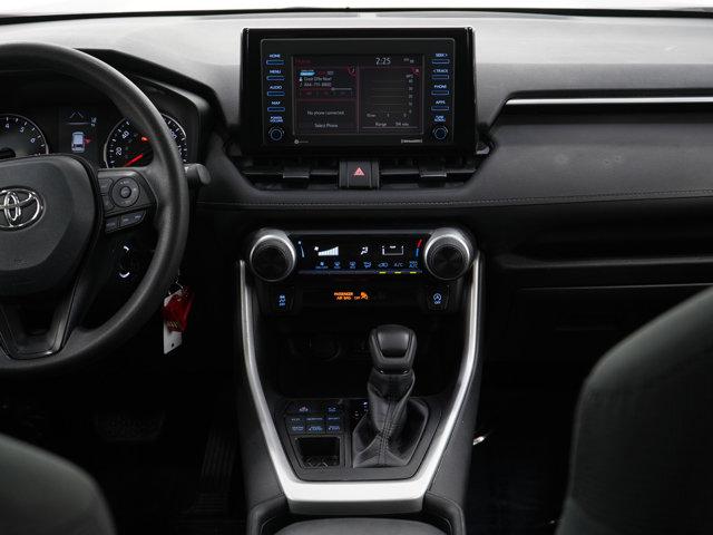 used 2021 Toyota RAV4 car, priced at $27,399