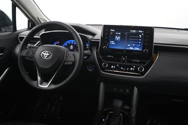 used 2022 Toyota Corolla Cross car, priced at $28,599