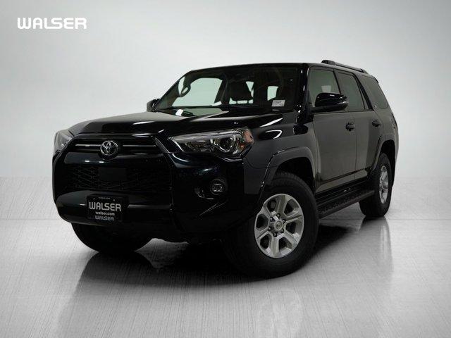 used 2022 Toyota 4Runner car, priced at $39,299
