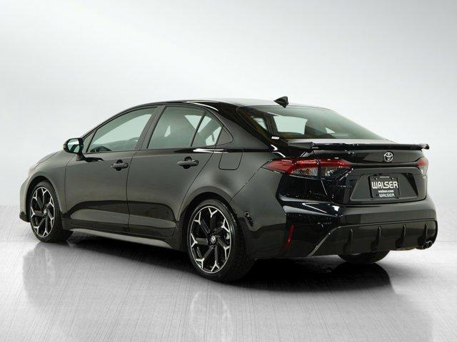 used 2025 Toyota Corolla car, priced at $26,998