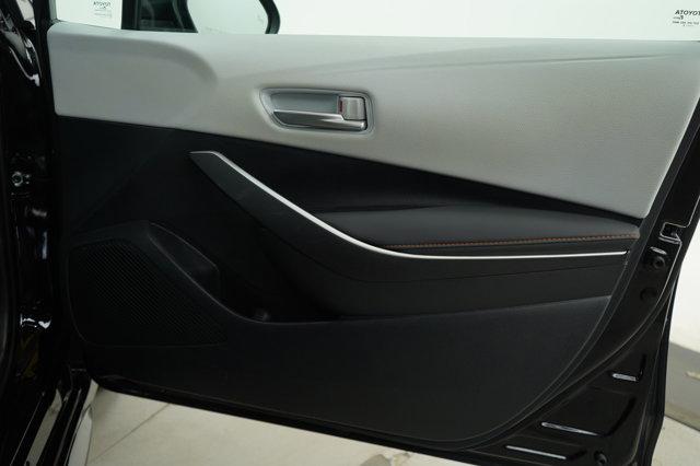 used 2025 Toyota Corolla car, priced at $26,998