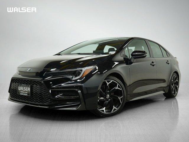 used 2025 Toyota Corolla car, priced at $26,998