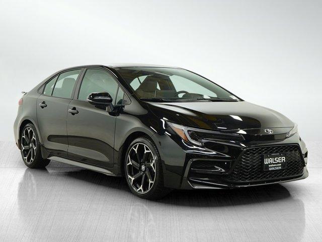 used 2025 Toyota Corolla car, priced at $26,998