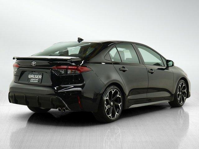used 2025 Toyota Corolla car, priced at $26,998