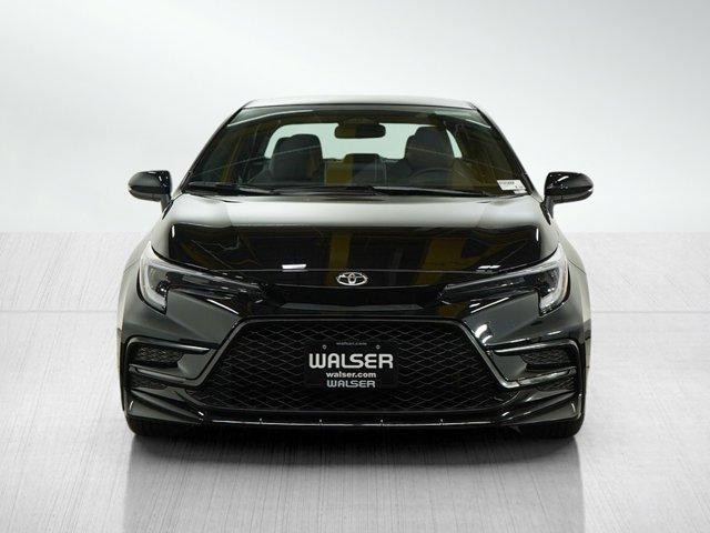used 2025 Toyota Corolla car, priced at $26,998