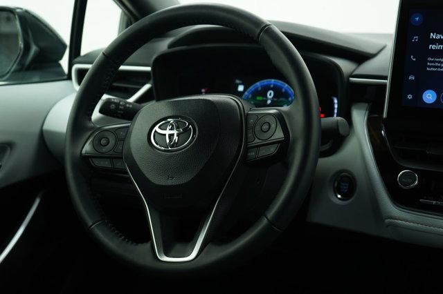 used 2025 Toyota Corolla car, priced at $26,998