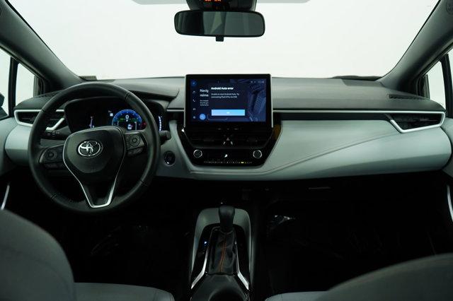 used 2025 Toyota Corolla car, priced at $26,998