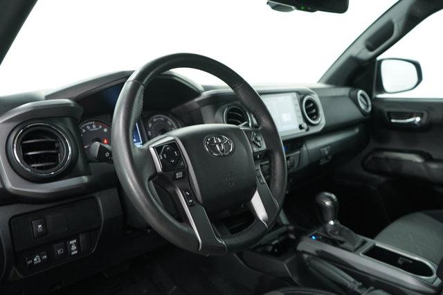 used 2022 Toyota Tacoma car, priced at $34,299