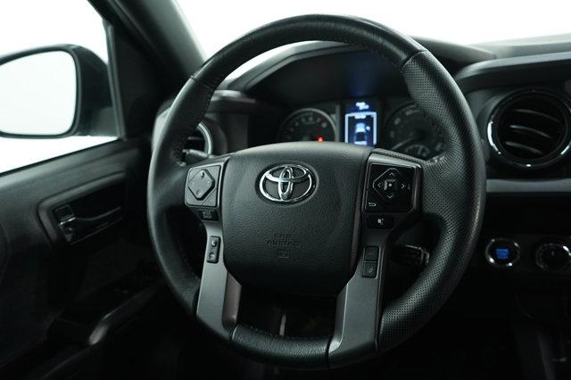 used 2022 Toyota Tacoma car, priced at $34,299