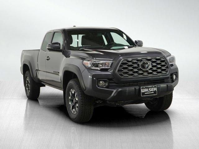 used 2022 Toyota Tacoma car, priced at $34,299