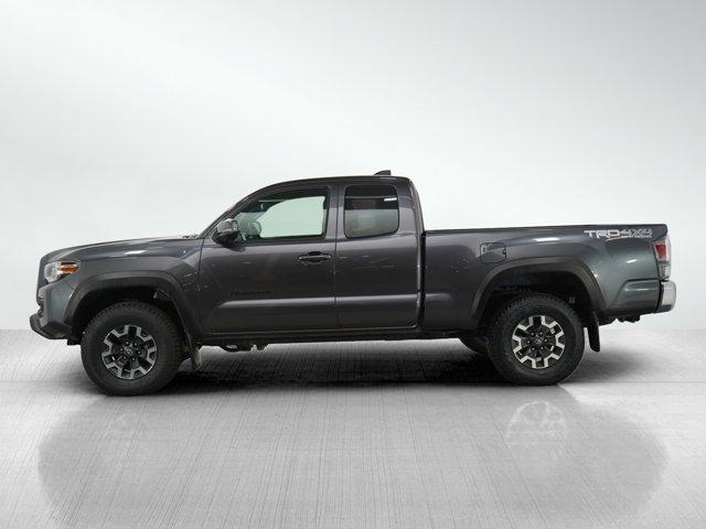 used 2022 Toyota Tacoma car, priced at $34,299