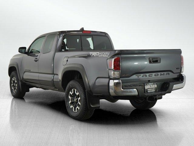 used 2022 Toyota Tacoma car, priced at $34,299