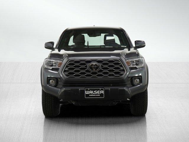 used 2022 Toyota Tacoma car, priced at $34,299