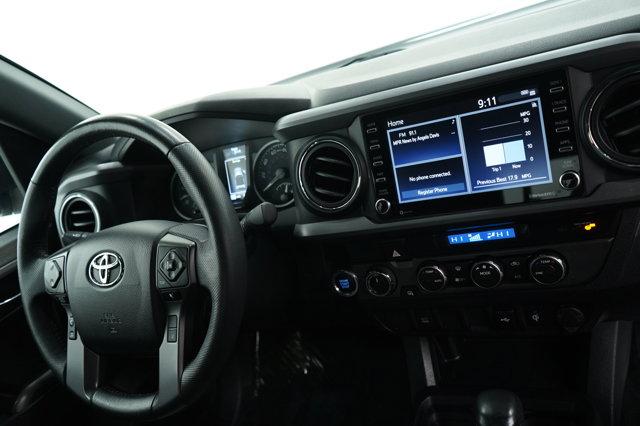 used 2022 Toyota Tacoma car, priced at $34,299