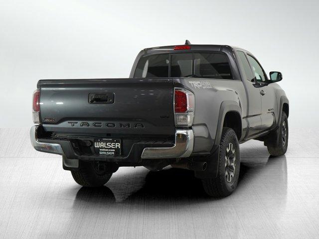 used 2022 Toyota Tacoma car, priced at $34,299