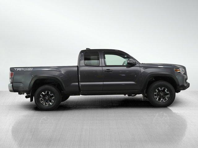 used 2022 Toyota Tacoma car, priced at $34,299