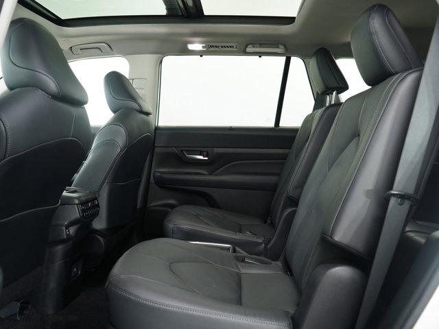used 2024 Toyota Grand Highlander car, priced at $51,998
