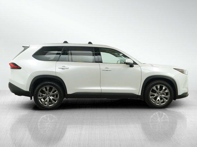 used 2024 Toyota Grand Highlander car, priced at $51,998