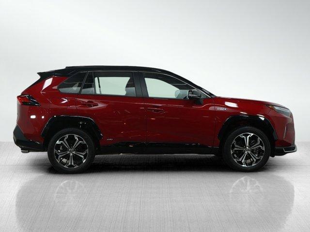 used 2024 Toyota RAV4 Prime car, priced at $48,998