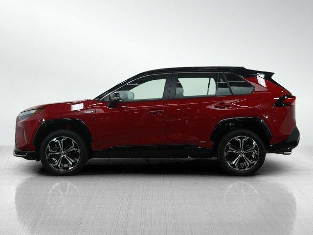used 2024 Toyota RAV4 Prime car, priced at $48,998