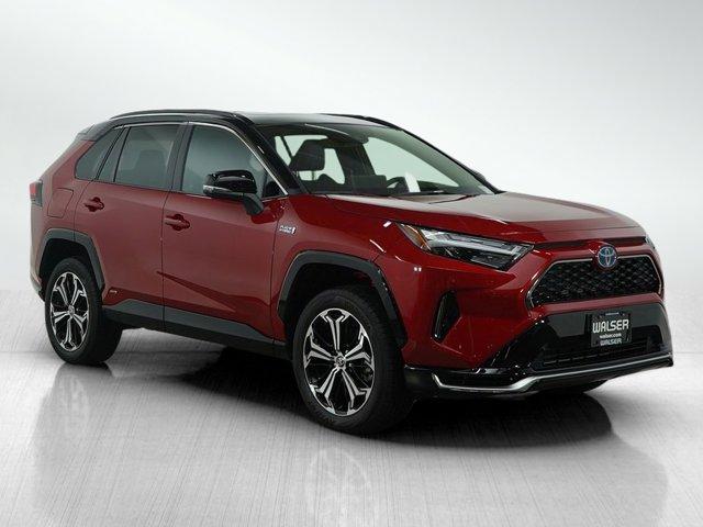 used 2024 Toyota RAV4 Prime car, priced at $48,998